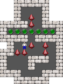 Уровень 15 — Kevin 02